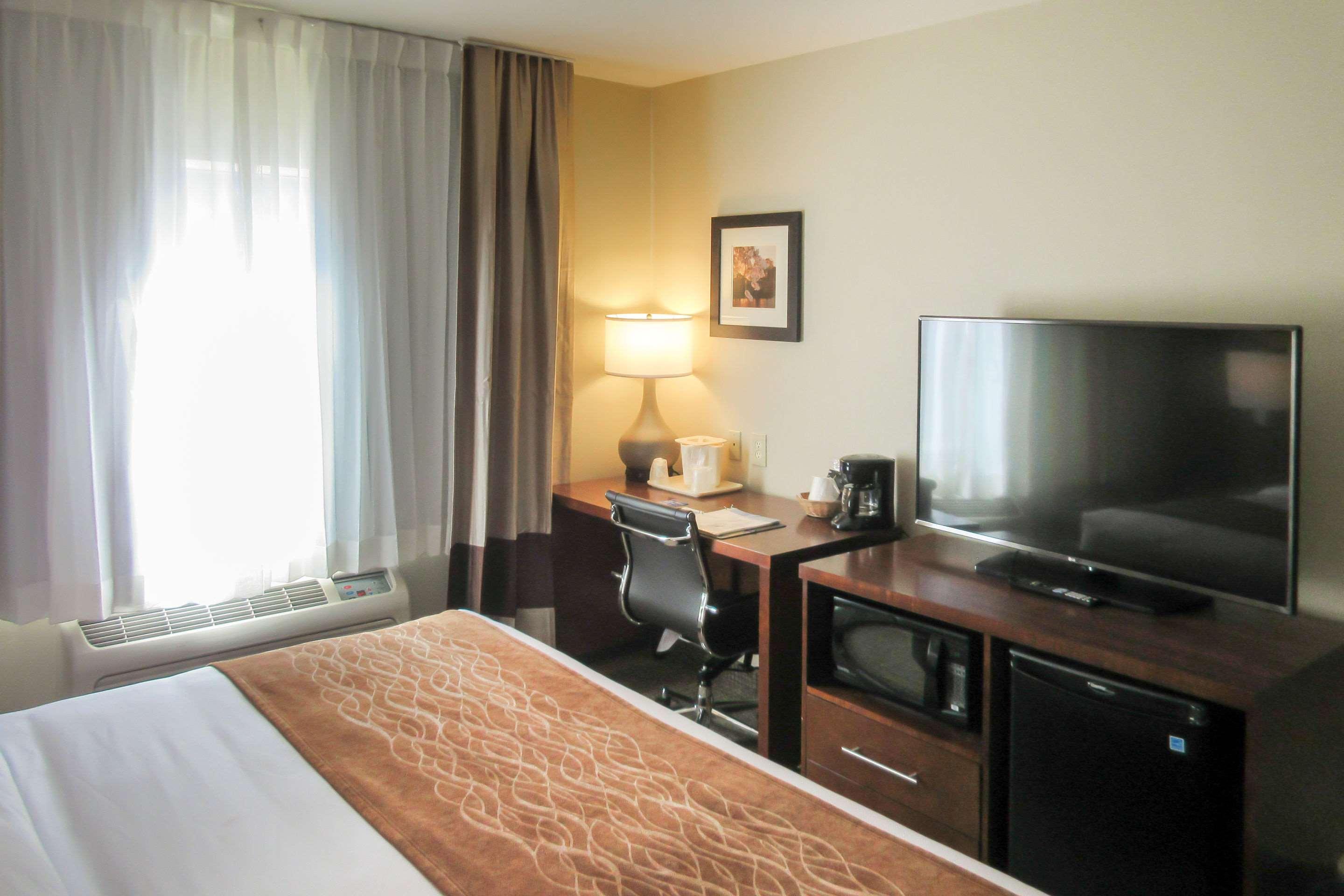 Comfort Inn & Suites Wilkes Barre - Arena Exterior foto