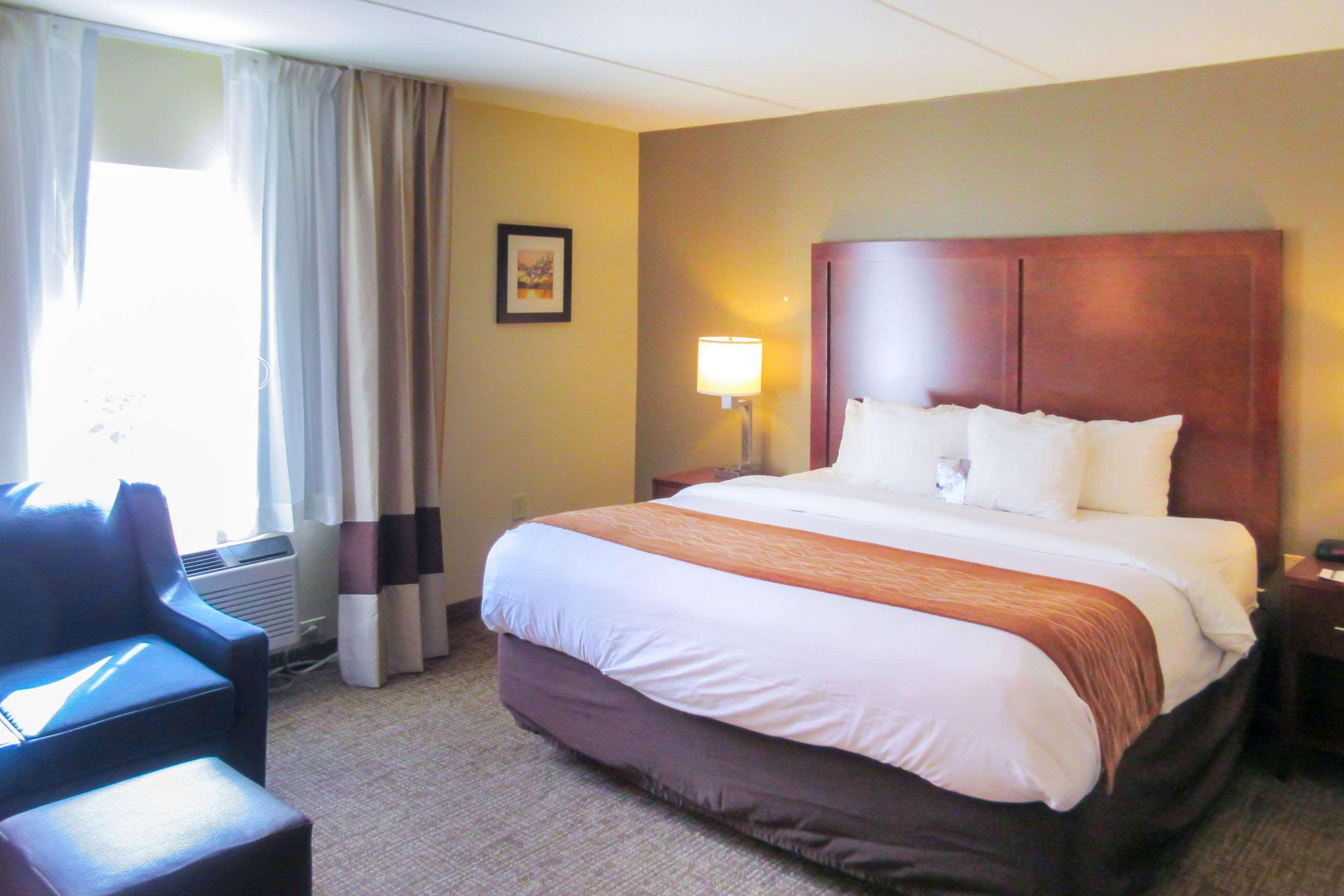 Comfort Inn & Suites Wilkes Barre - Arena Exterior foto