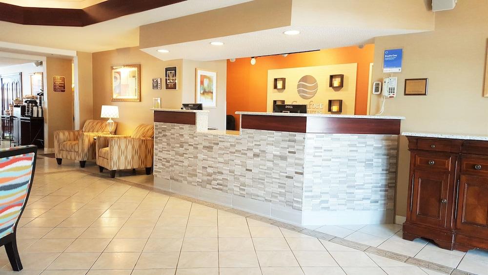Comfort Inn & Suites Wilkes Barre - Arena Exterior foto